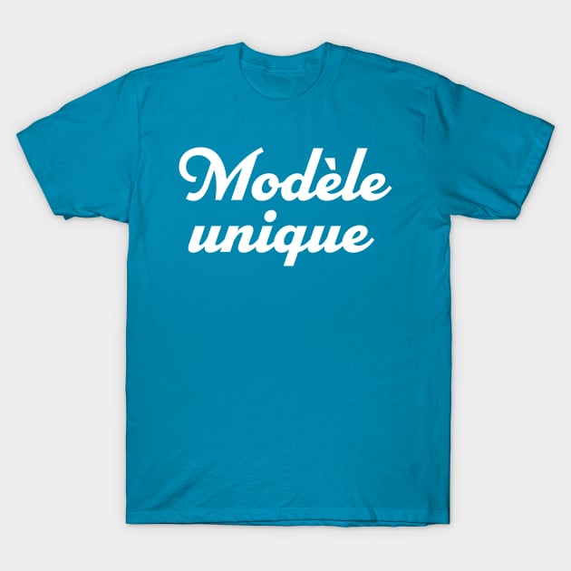 Modele unique T-Shirt by JFCharles